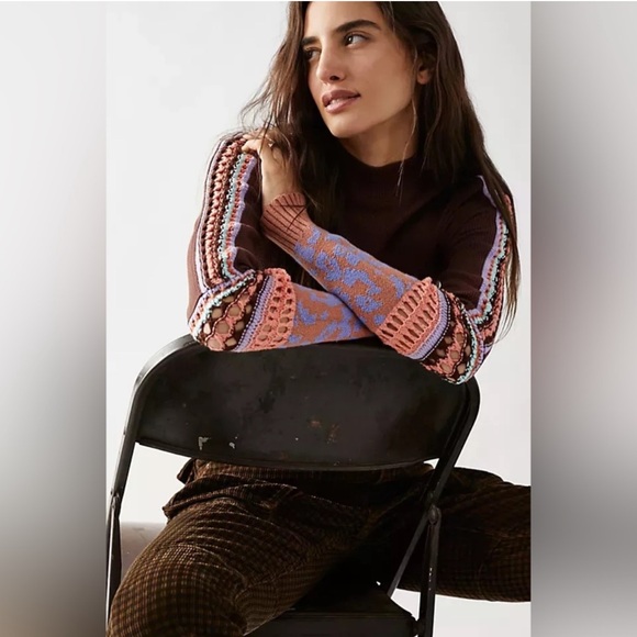 Free People Switch It Up Cuff Thermal - Picture 6 of 6